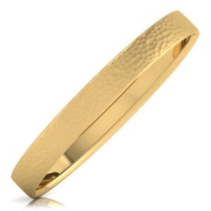 Gold Bangle