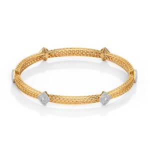Diamond Bangle