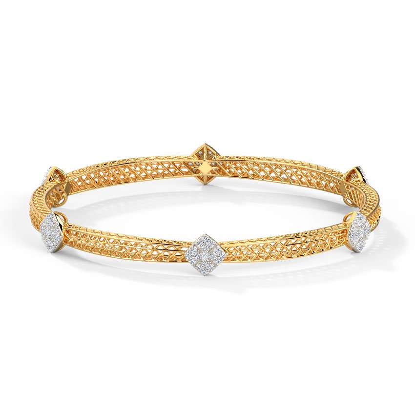 Diamond Bangle - Image 3
