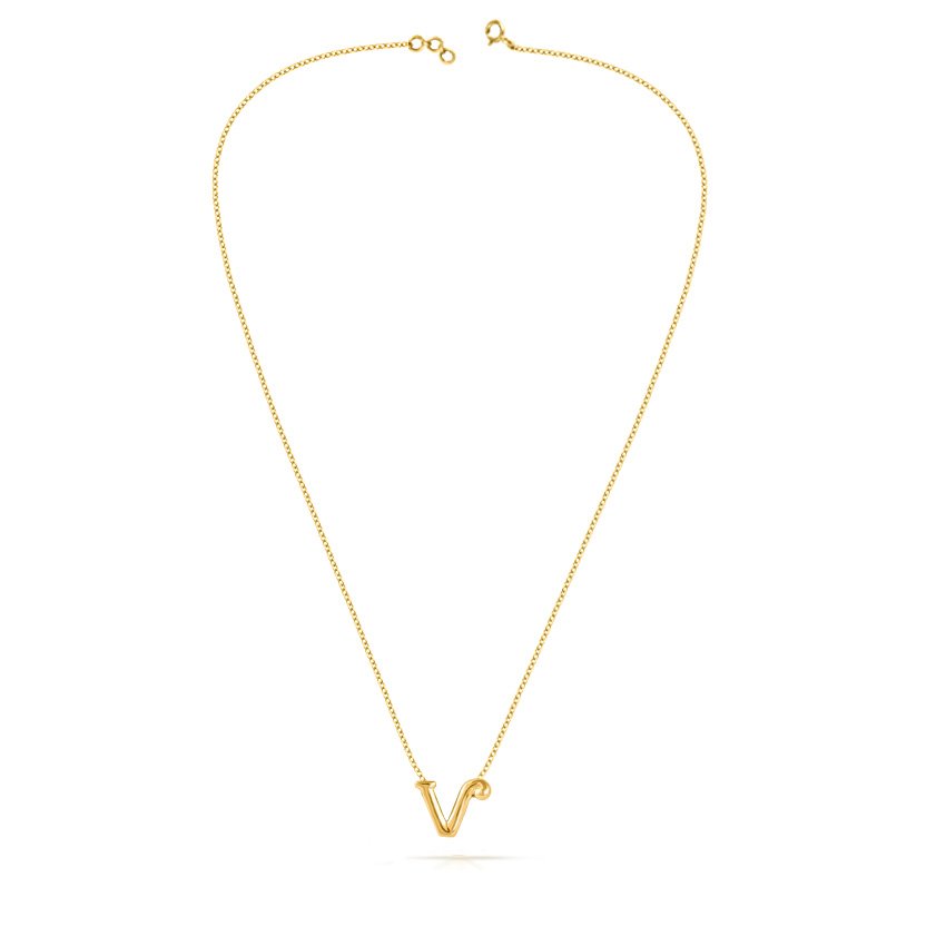 Gold Necklaces - Image 4