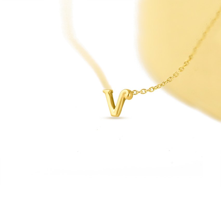 Gold Necklaces - Image 2