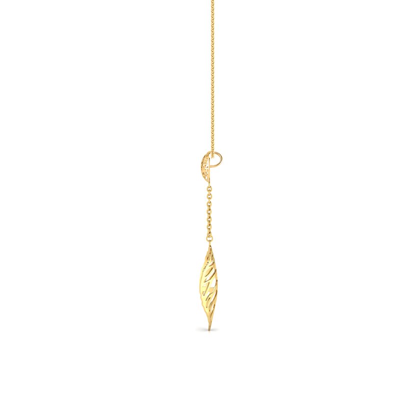 Gold Pendent Set - Image 4
