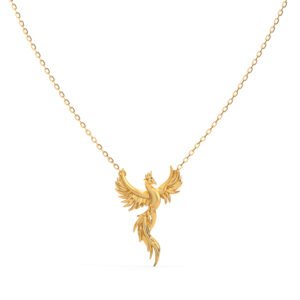 Phoenix Necklace